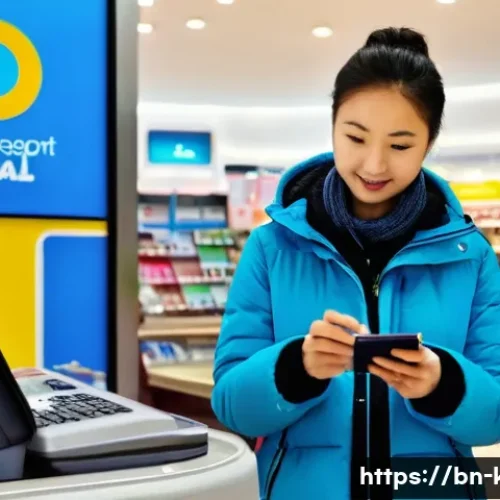 카자흐스탄에서 핸드폰 데이터 사용법 - **Prompt 1: Local SIM Card Purchase in Kazakhstan**
    "A vibrant, realistic image of a female trav...
