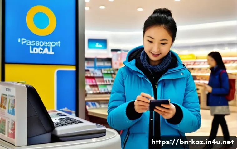 카자흐스탄에서 핸드폰 데이터 사용법 - **Prompt 1: Local SIM Card Purchase in Kazakhstan**
    "A vibrant, realistic image of a female trav...